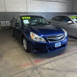 2011 Subaru Legacy-$2800 Downpayment Bad Credit No Credit OK