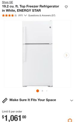 Brand New Refrigerator *High Quality*