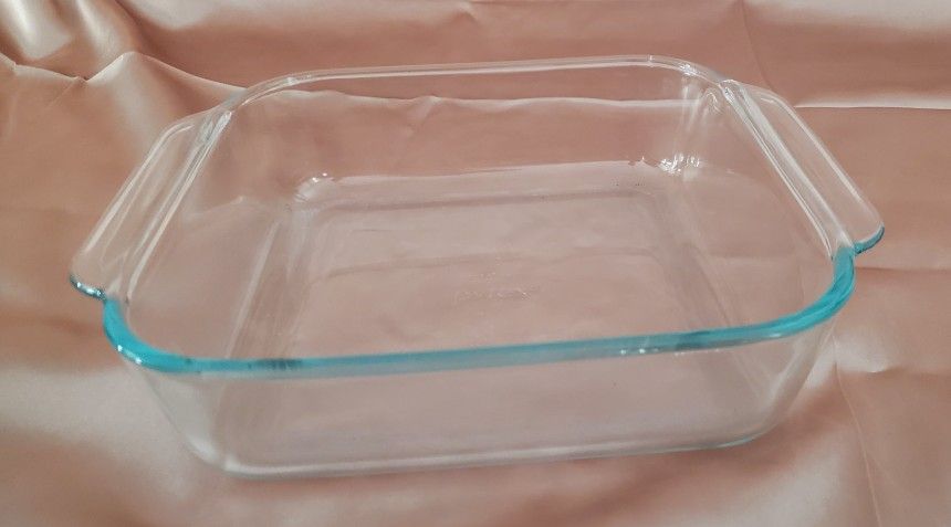 Glass Dish