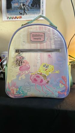 Sponge Bob Lounge Fly Bag 
