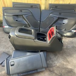 Chevy Parts 