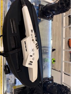 Roland electric Saxophone (AE-10) for sale!