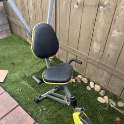 Stamina Wonder Upright Exercise Bike