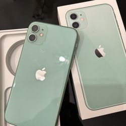 Green, iPhone 11 128Gb 