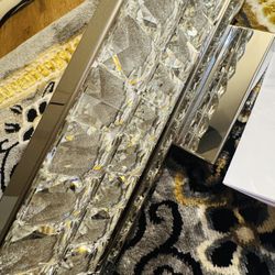 Bathroom vanity light