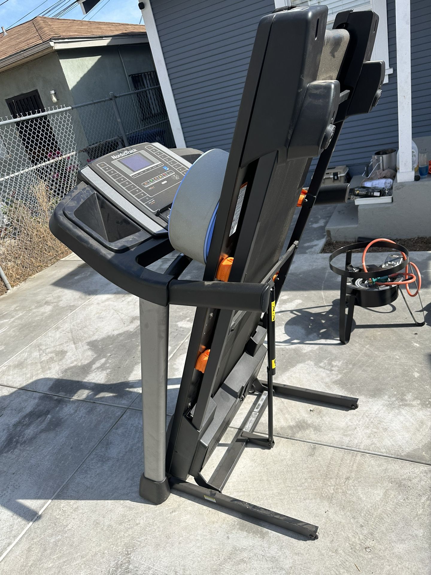Nordictrack Treadmill 