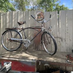 Older Bike 26” Cruiser 