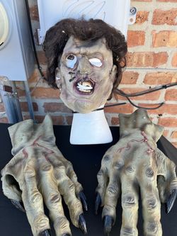 Halloween costumes masks