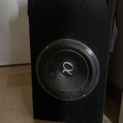 State Of The Art Speaker With The Box