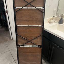 Four Shelve Origami Shelve 