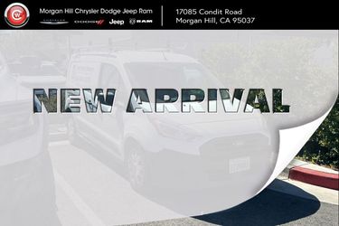 2019 Ford Transit Connect