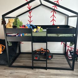Kids Bed Twin Size