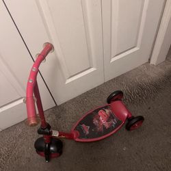 Huffy Scooter (car)
