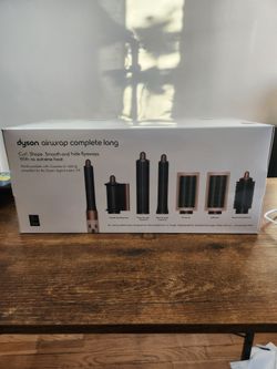 Dyson Airwrap Complete Long Hair Styler