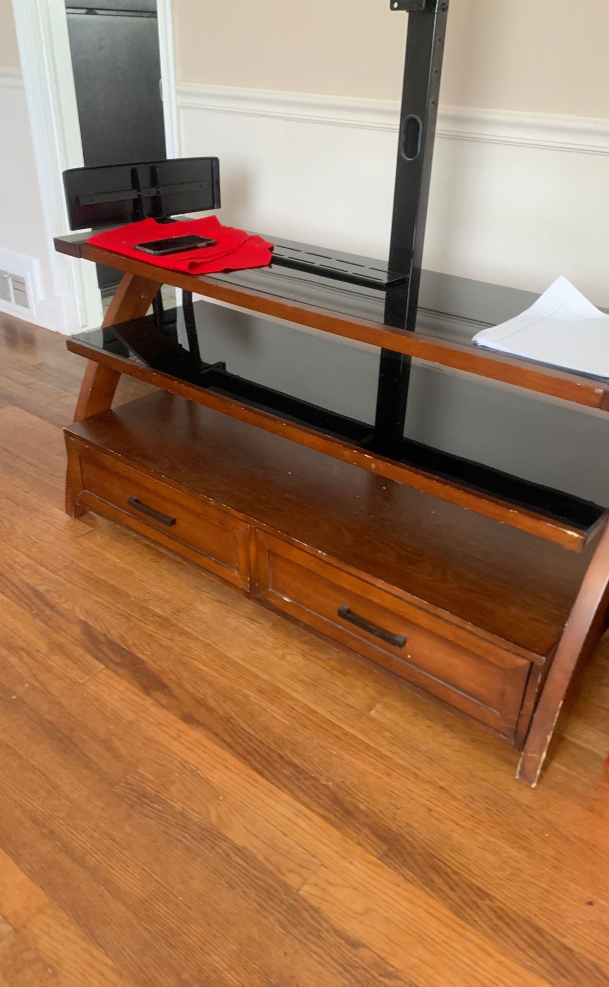 TV stand table desk