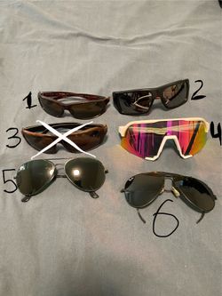 Sunglasses- read description