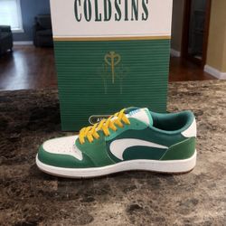 COLDSINS “Menthol Killers” shoes