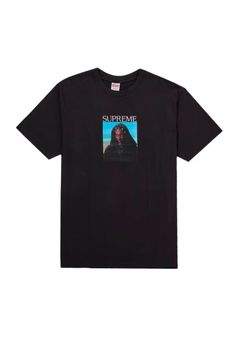 Size XL - Supreme Sith Tee Black