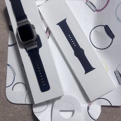 Apple Watch Series 5 44mm Wi-Fi Plus Cellular Unlocked For All Carriers