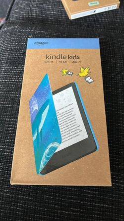 Kids Kindle
