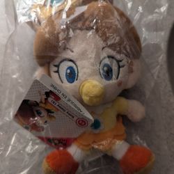 Baby Daisy Plush