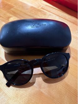 Coach Sunglasses