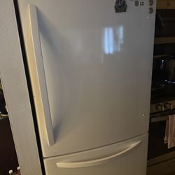 LG Refrigerator 