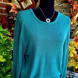 TanJay Vintage Sweater