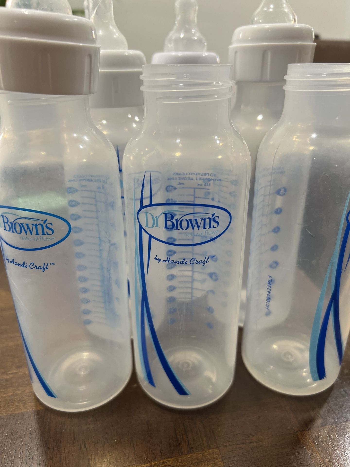 Free Dr. Brown’s Baby Bottle
