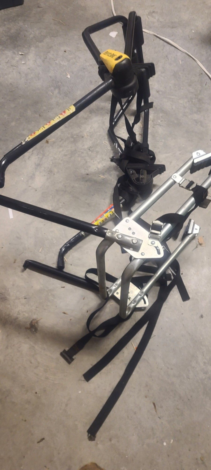 $5 Bike Racks for Vehicles