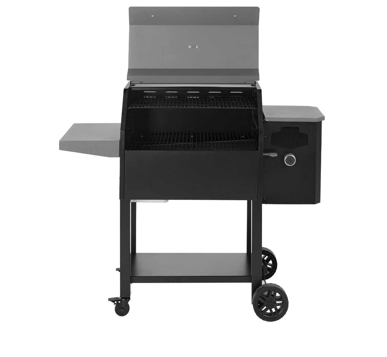 Expert Grill Commodore Pellet Grill And Smoker, 54 OFF