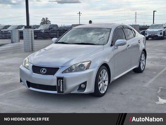 2011 Lexus IS 250