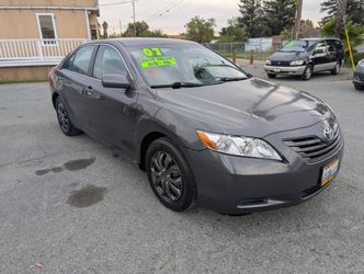 2007 Toyota Camry
