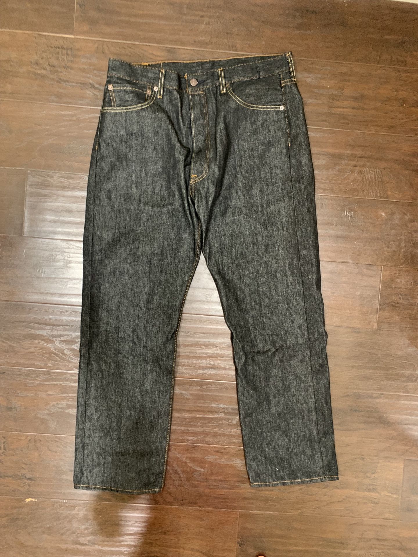 black 501