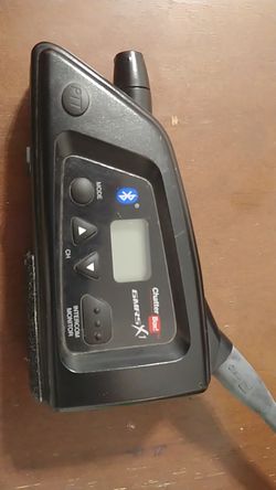 Chatterbox GMRS X1 Bluetooth