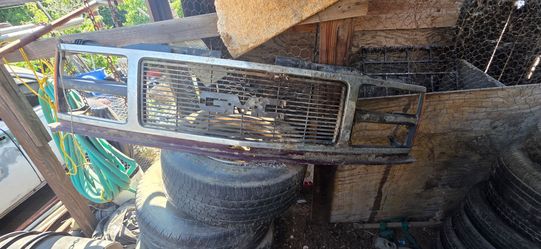 1990s obs oem chevy and gmc grill