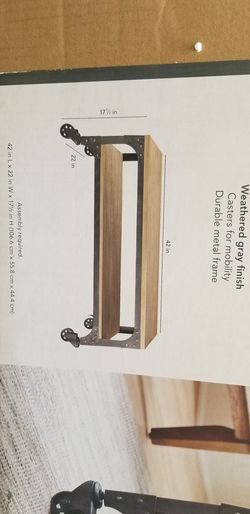 Franklin Coffee Table