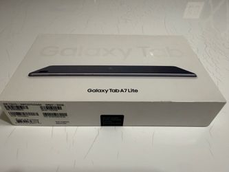 Samsung Galaxy Tab A7 Lite