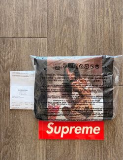 Supreme Larry Clark shirt