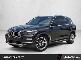 2020 BMW X5