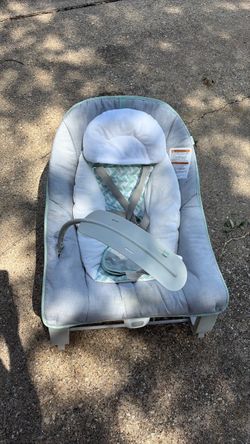 Ingenuity Keep Cozy 3-in-1 Grow with Me Baby Bouncer