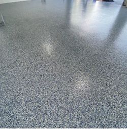Epoxy, Metallic & Polish Services 