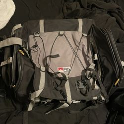 Motorcycle Bag- Moto fizz