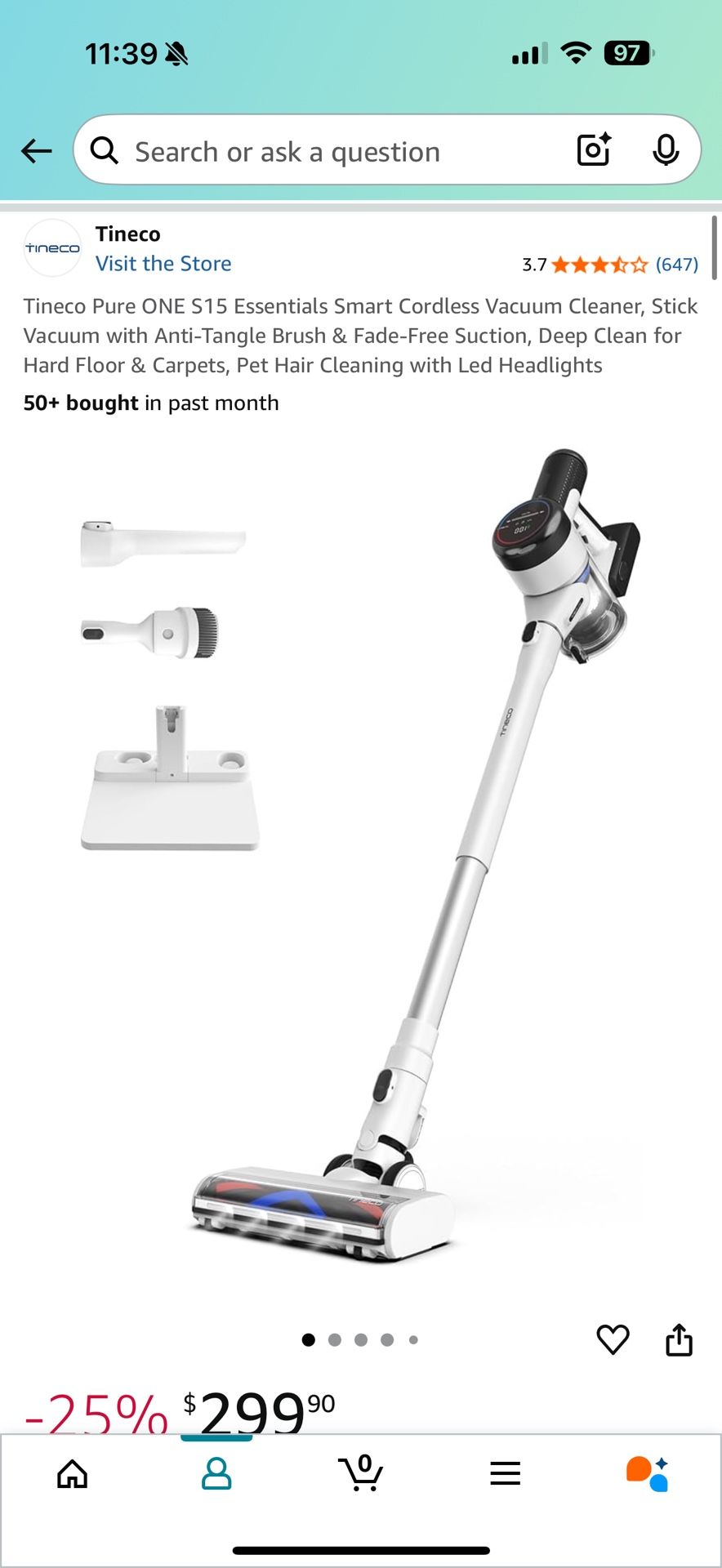 Tenico One S15