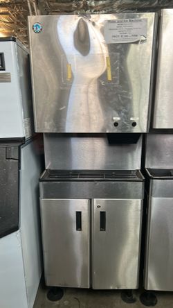 Water and Icd Machine