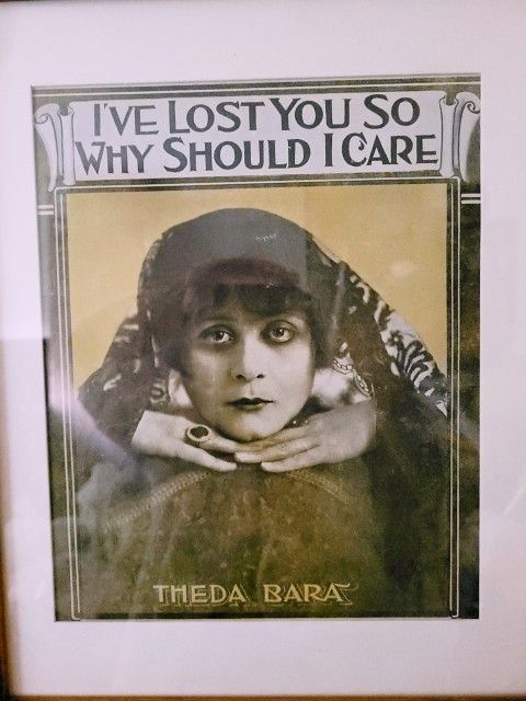 I´VE LOST YOU SO WHY SHOULD I CARE