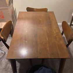 Dinning Room Table