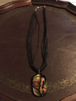 Beautiful Glass Pendant