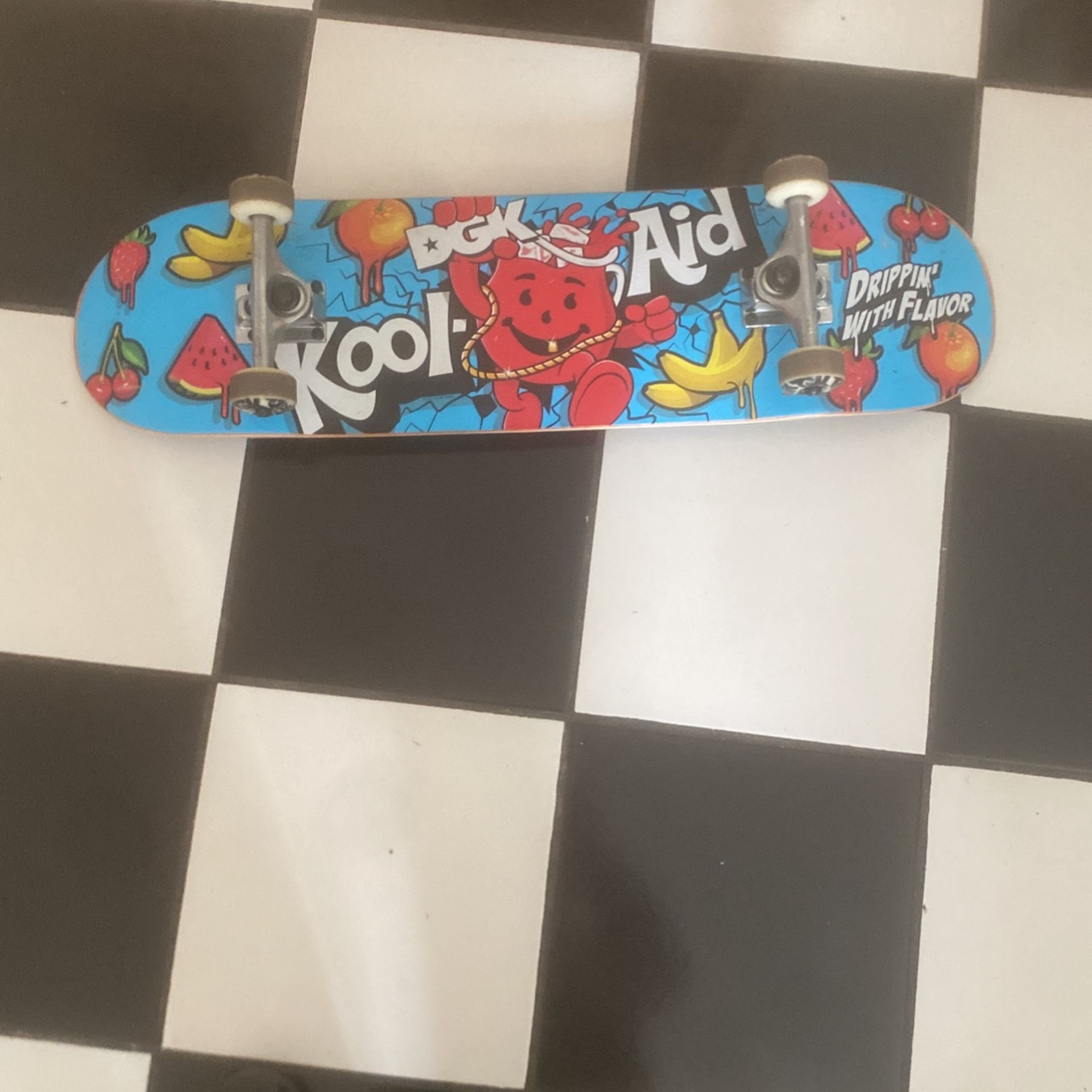 Dgk Skateboards Great Condition Willing To negotiate price
