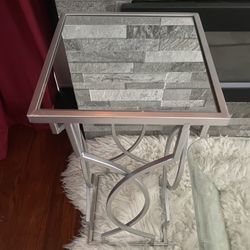 New Mirror Table 